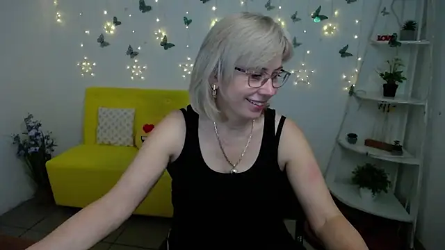 LaurenWishy Show Webcam