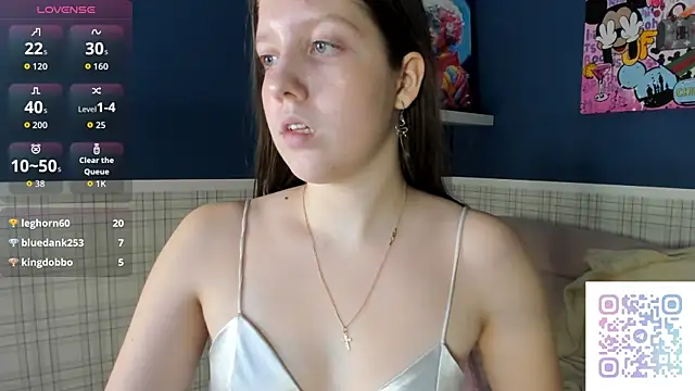 Chat XXX ao vivo de Casandra_Joness