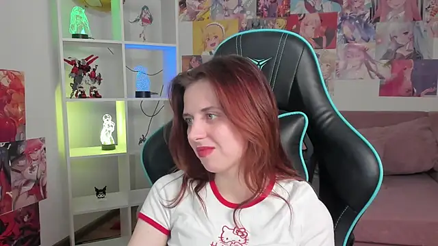 FreyaVey – Naživo XXX chat