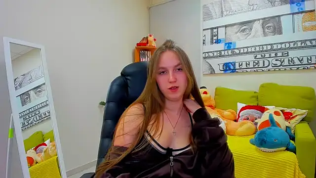 Nessi-Morris: вебкам-шоу