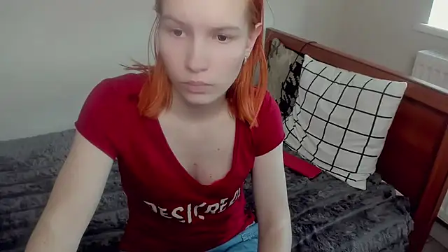 Webkamerová show Vedime