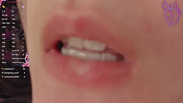 Czat XXX na żywo – AnnettWildin