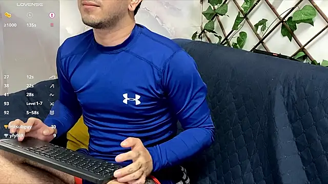 Pertunjukan Kamera Web Doug_Master