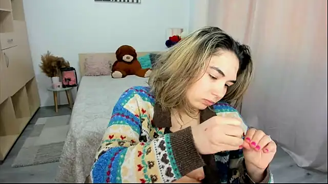 AlexaJuly's Live XXX Chat