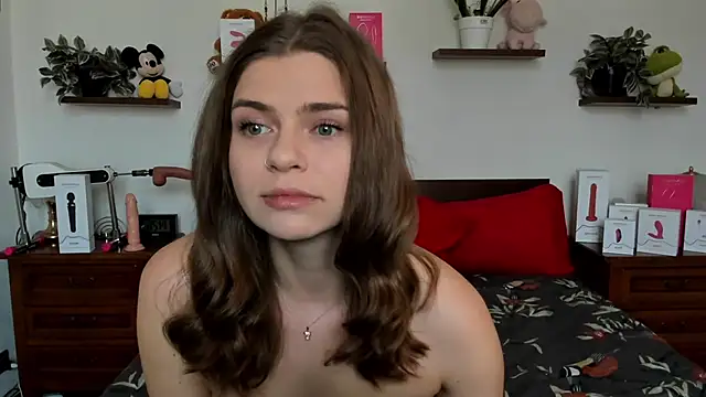 HaleyReedme live XXX chat