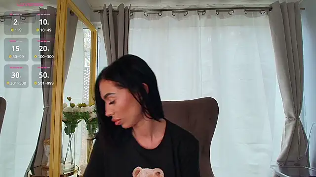 ParisSinX Adlı Modelin Canlı XXX Sohbeti