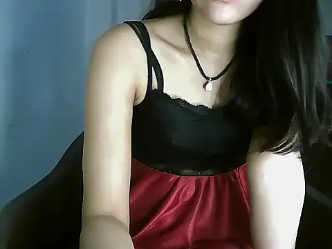 Show de Sweety_cream na webcam