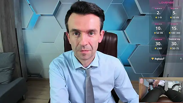 Chat XXX Live SteveTiger