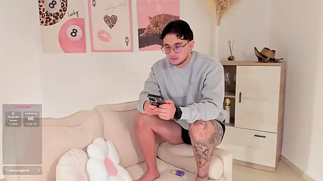 Massimo_Fiore Webcam Show