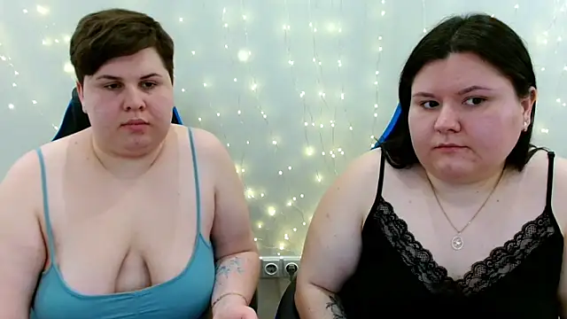 BeckyAndHellen 라이브 XXX 채팅