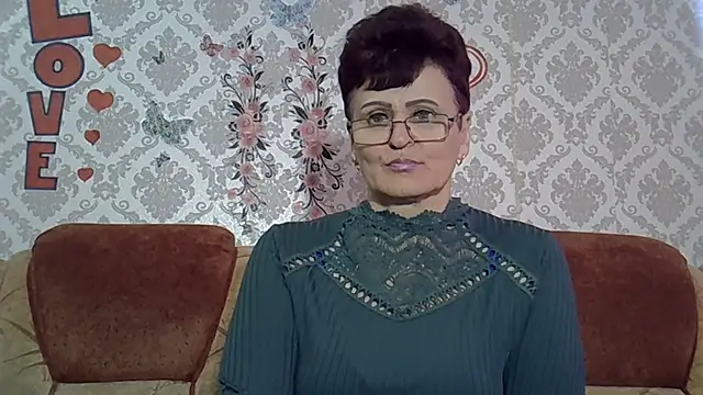 Show modela PaulaGolden na web-kameri