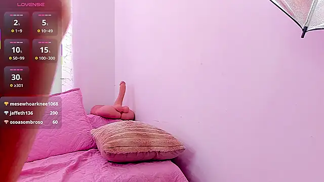 Chatroom XXX en direct de Lori_Evanss