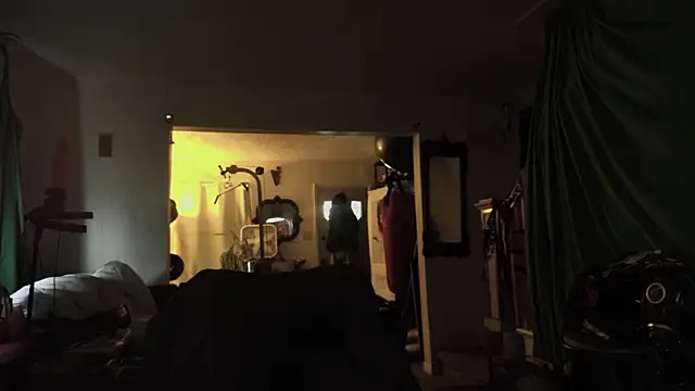 MasterDaddyCoolのウェブカメラショー