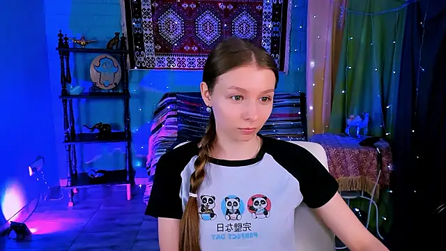 JulieDaniel Chat XXX live