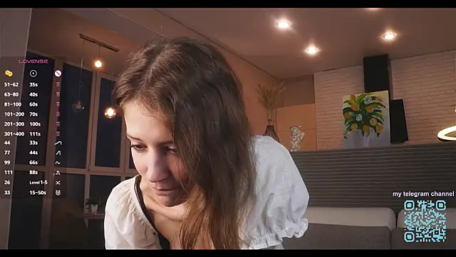 Show de itsagainEmily na webcam