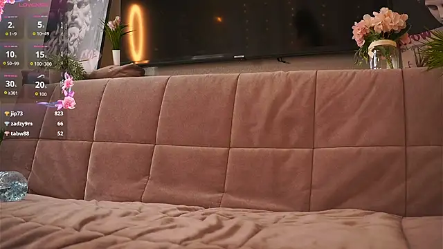 RoseliaLocatelli 现场XXX聊天