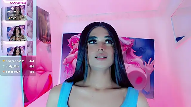 Онлайн чат XXX Alisson_Secrett_