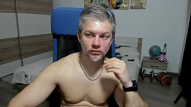 Živý XXX chat RobbyShawz