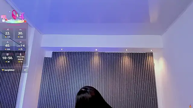 Sembang XXX Secara Langsung charlottewhitte