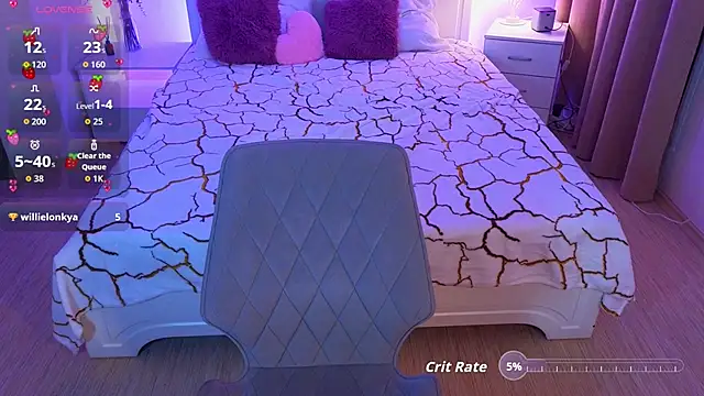 LumMina's Live XXX Chat