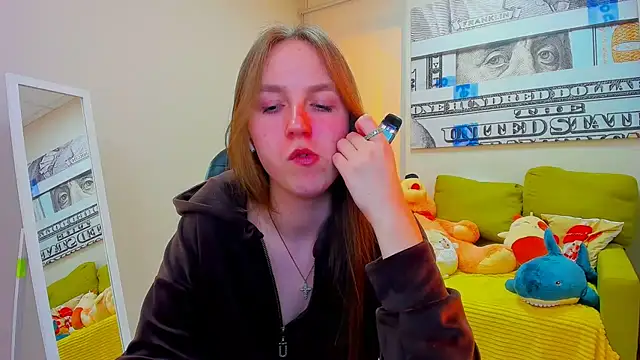 دردشة Nessi-Morris الجنسية المباشرة