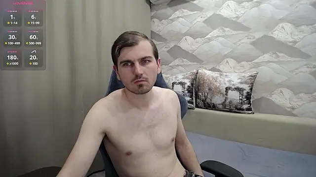 SerzhKorol1 Live XXX-chat