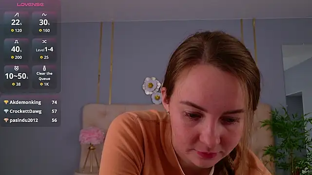 JaniceCollins live XXX chat