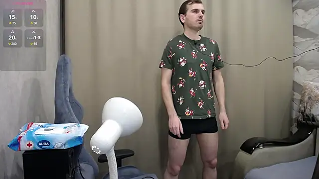 SerzhKorol1 Live XXX-Chat