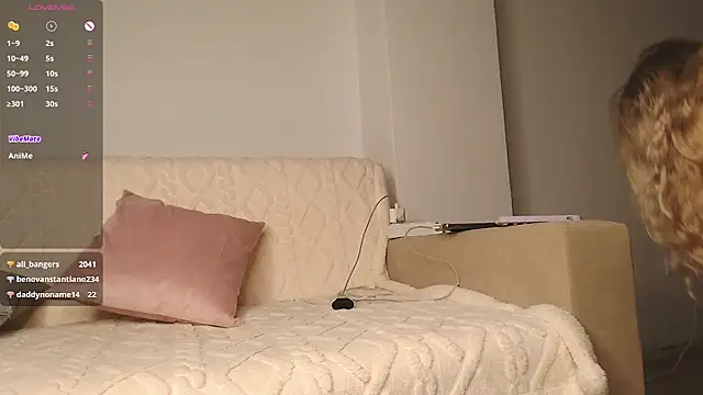 viktoriyan Live XXX-chat