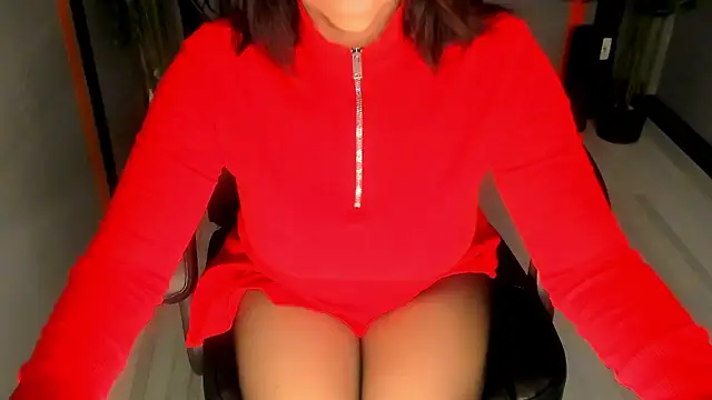 AnaMills Live XXX-chat