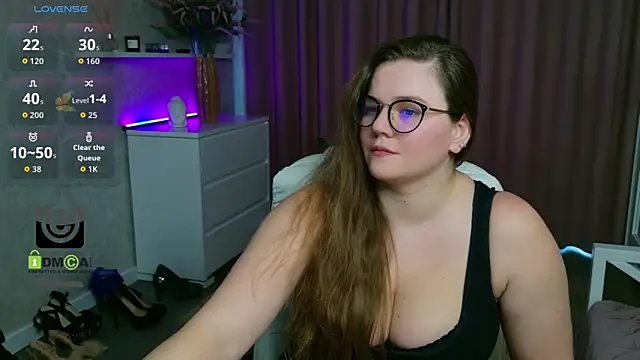 KellyKleineのライブXXXチャット