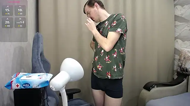 SerzhKorol1 Live XXX-Chat