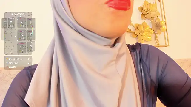 hanajameela – Live XXX-chat