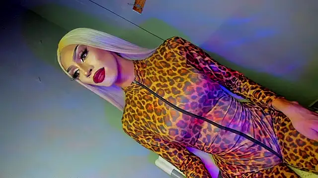 anitacruise Pertunjukan Webcam