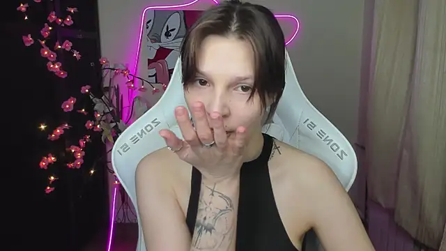 AudreyyKim 라이브 XXX 채팅