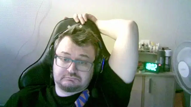 Вебкам-шоу SirAbuser