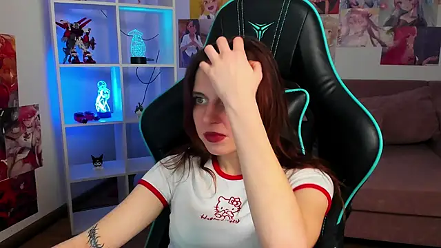 FreyaVey Chat XXX live