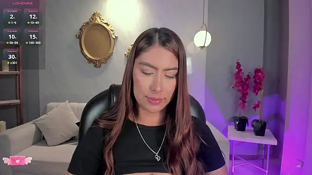 ArianaDumont Live XXX Chat