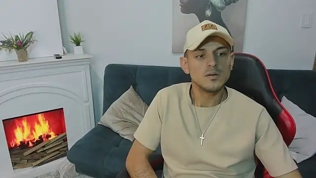 JACOB_RACHELL Pertunjukan Webcam