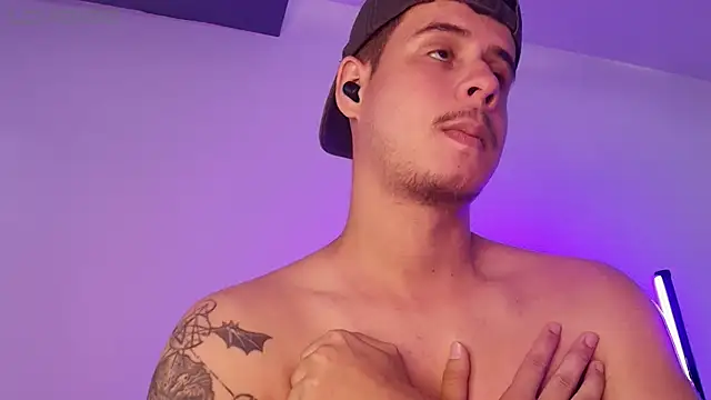 BjornSteel Live XXX-Chat