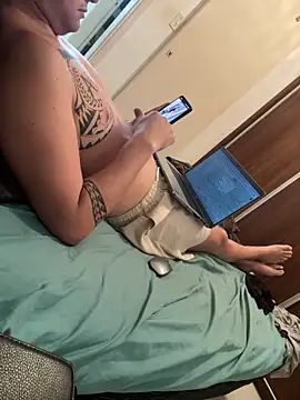 Jeff_pepper – Kamerová šou