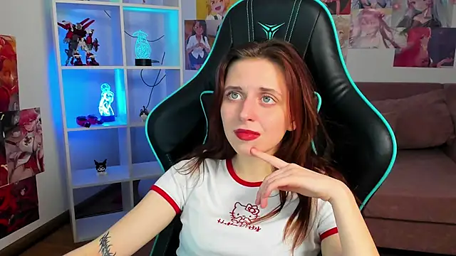 FreyaVey's Live XXX Chat