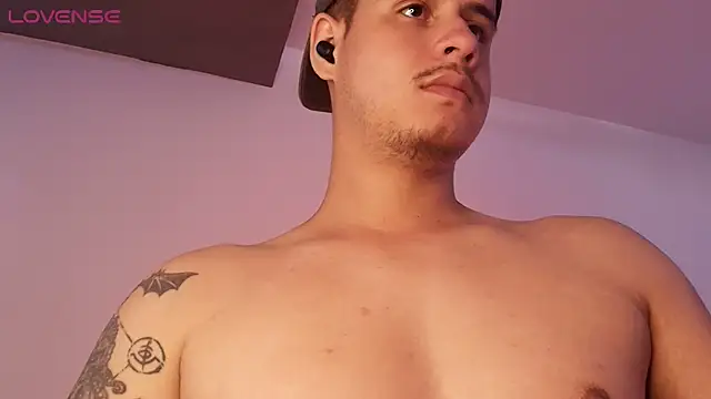 Show de webcam de BjornSteel