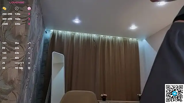 MaryCoopeer Chat XXX in diretta