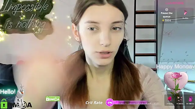 CherryBloom777's Live XXX Chat