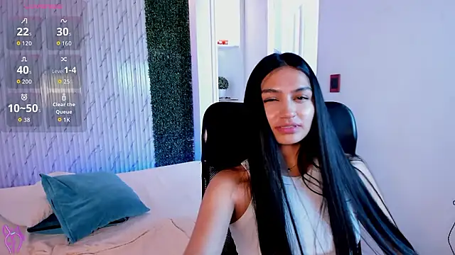 AidaJones Chat XXX in diretta