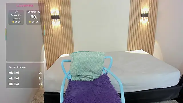 LaylaEmber – Live XXX-chat