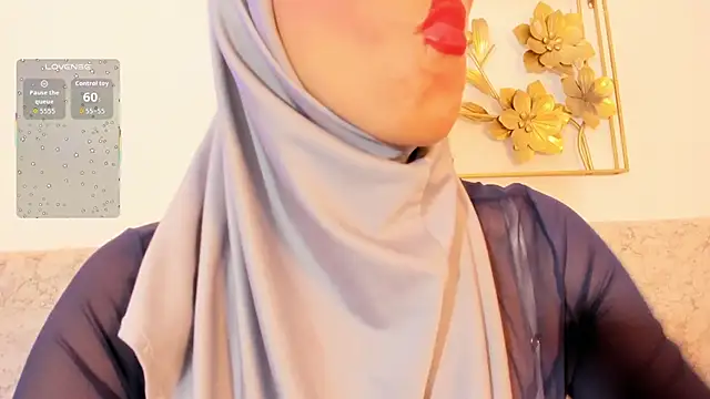 Chat XXX ao vivo de hanajameela