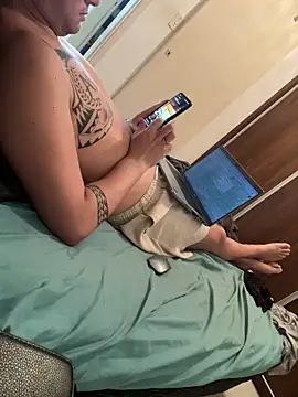 XXX chat uživo modela Jeff_pepper