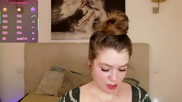 PetersEmily live XXX chat